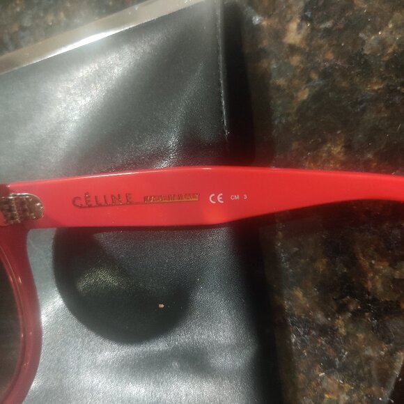 Celine sunglasses New - Picture 3 of 4